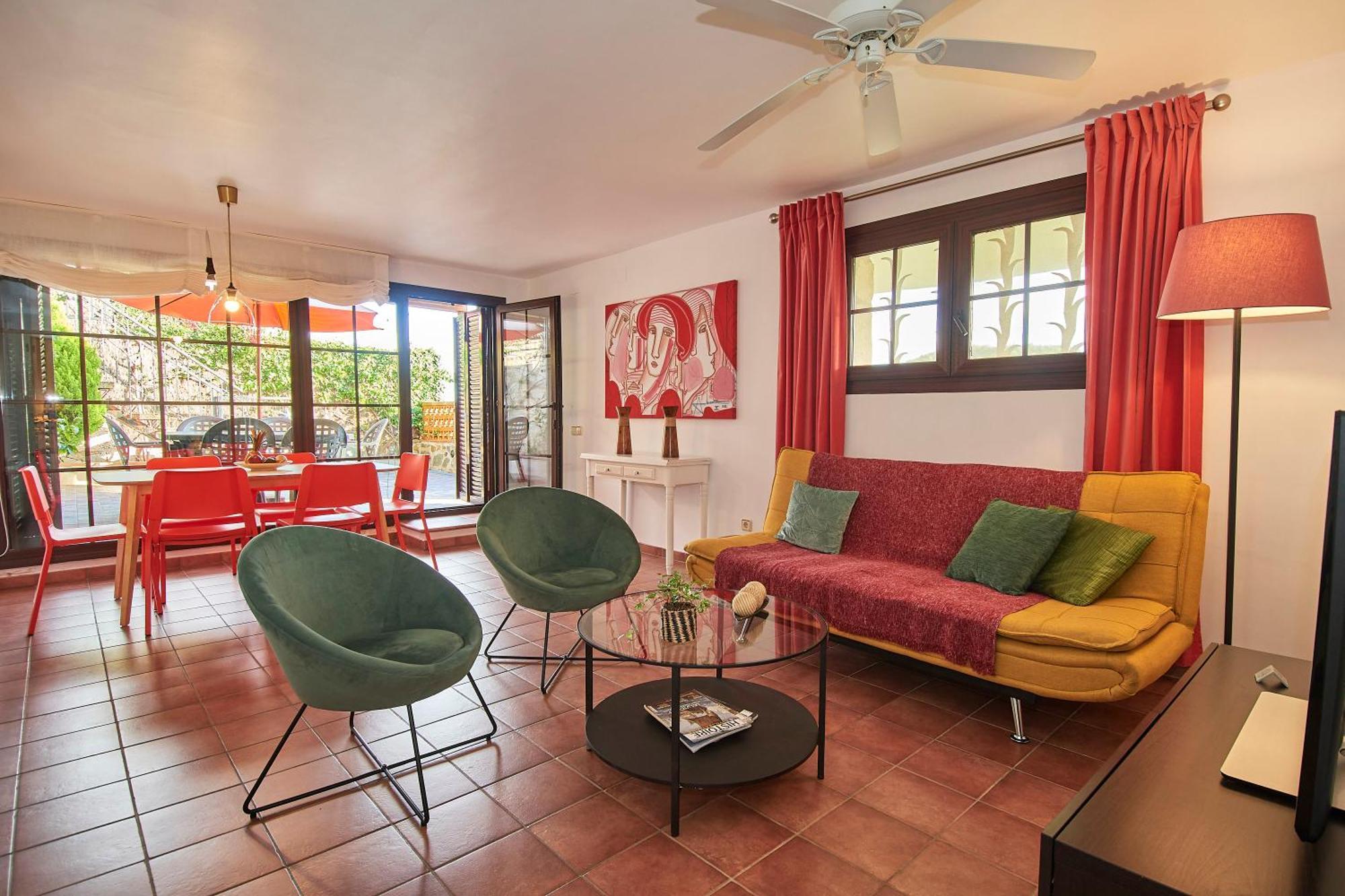Apartmán Arts House - Cabrils, Maresme, Barcelona Exteriér fotografie