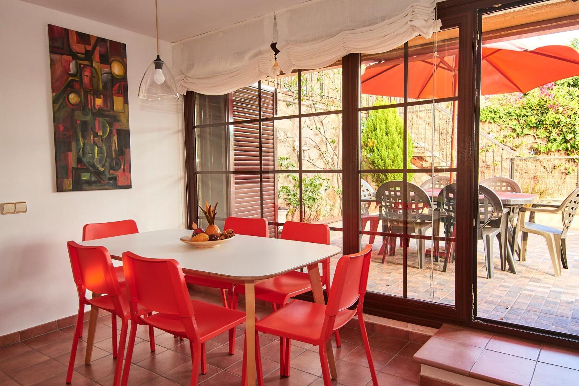 Apartmán Arts House - Cabrils, Maresme, Barcelona Exteriér fotografie